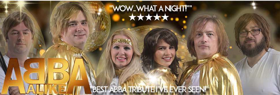 ABBA ALIKE LIVE CONCERT - TRIBUTE TO ABBA