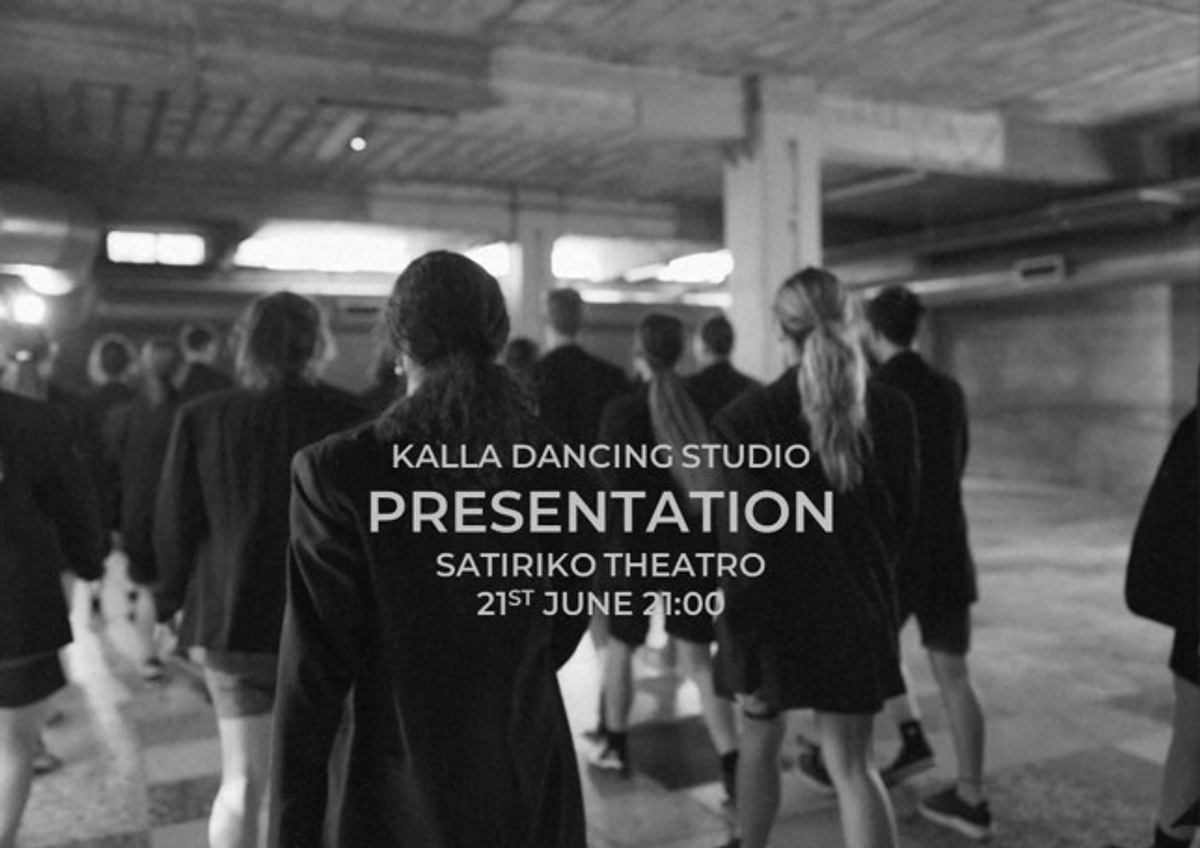 KALLA DANCING STUDIO PRESENTATION