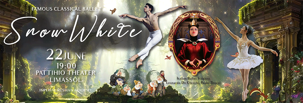 CLASSICAL BALLET “ THE SNOW WHITE” 