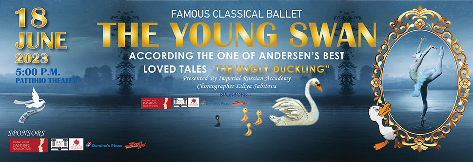 FULL CLASSICAL BALLET “THE YOUNG SWAN”